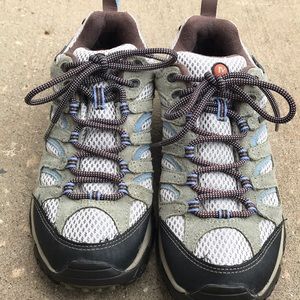 Merrel Continuum Hiking Shoes